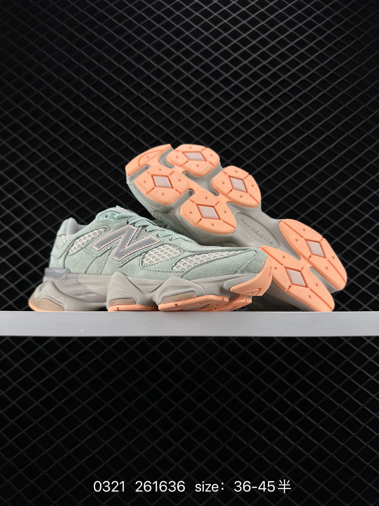 NB Joe Freshgoods x New Balance NB9060